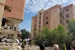 جزییات انفجار در قم و تعداد مجروحان تاکنون اعلام شد 
