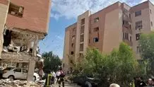 جزییات جدید از انفجار در پردیسان قم + ویدئو