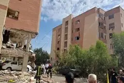 جزییات انفجار در قم و تعداد مجروحان تاکنون اعلام شد 