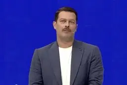 پژمان بازغی؛ در نقش یزید