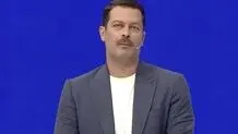 پژمان بازغی؛ در نقش یزید