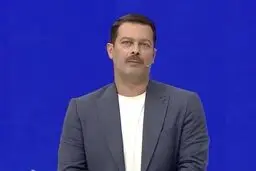 پژمان بازغی؛ در نقش یزید
