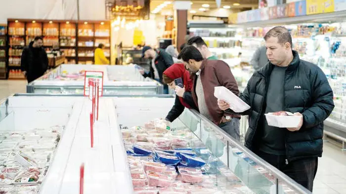 فشار قیمت‌ها در بازار مواد غذایی

