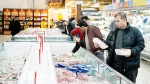 فشار قیمت‌ها در بازار مواد غذایی

