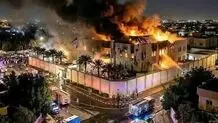 دفاتر آمازون و گوگل در منطقه اهداف بعدی موشکها