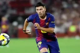 راز ستاره جدید بارسا: من اهل سوریه هستم!
