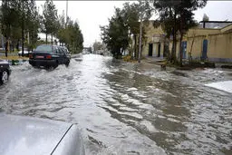 هشدار جدی هواشناسی برای جاری شدن سیل در ۷ استان 