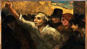 آیا  حقیقت، سلاح  مخفی دموکراسی  است؟