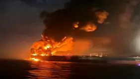 علت انفجار نفتکش های روسیه چه بود؟ 