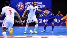 صعود ایران به مرحله گروهی با کسب سومین پیروزی