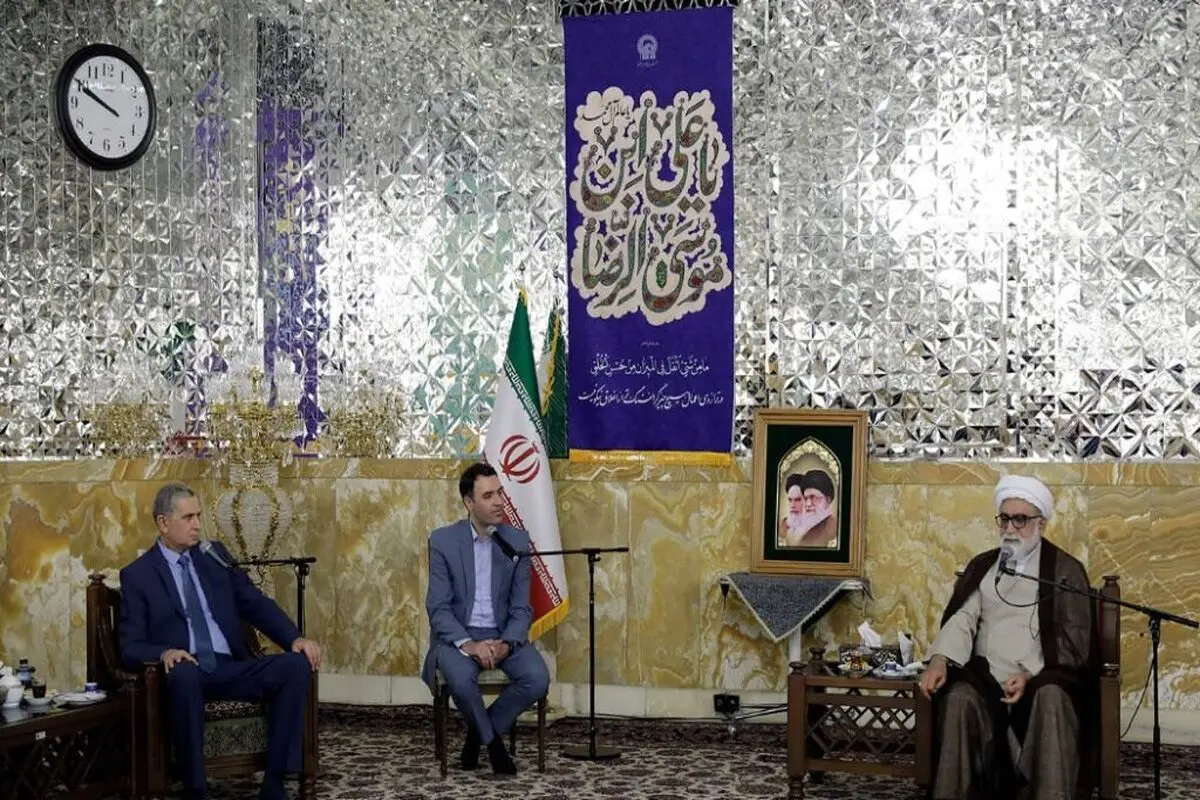 وزیر الداخلیة العراقي یوافق على تسهیل زیارة العتبات المقدسة في العراق لاهالي المشهد المقدسة