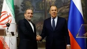 گفت‌وگوی عراقچی و لاوروف در آستانه نشست شورای حکام

