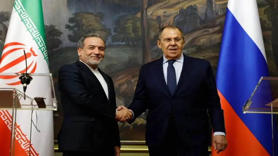 گفت‌وگوی عراقچی و لاوروف در آستانه نشست شورای حکام

