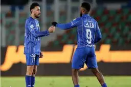 مهاجم استقلال فاش کرد: با منیر بودیم که چند قدمی ما موشک منفجر شد