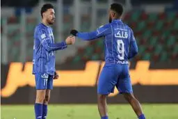 مهاجم استقلال فاش کرد: با منیر بودیم که چند قدمی ما موشک منفجر شد