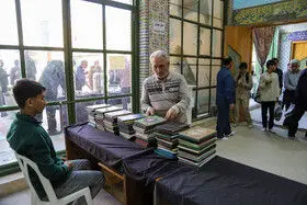 مراسم محوری پاسداشت شهید جمهور، آِیت الله رئیسی رضوان الله علیه و شهدای خدمت بجنورد