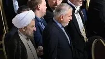 پیام پزشکیان به پاپ جدید