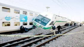 هشدار قرمز متروی تهران