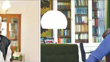 از گلستان با موحد