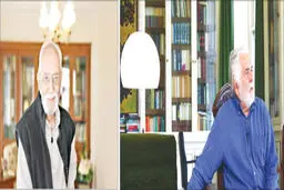 از گلستان با موحد