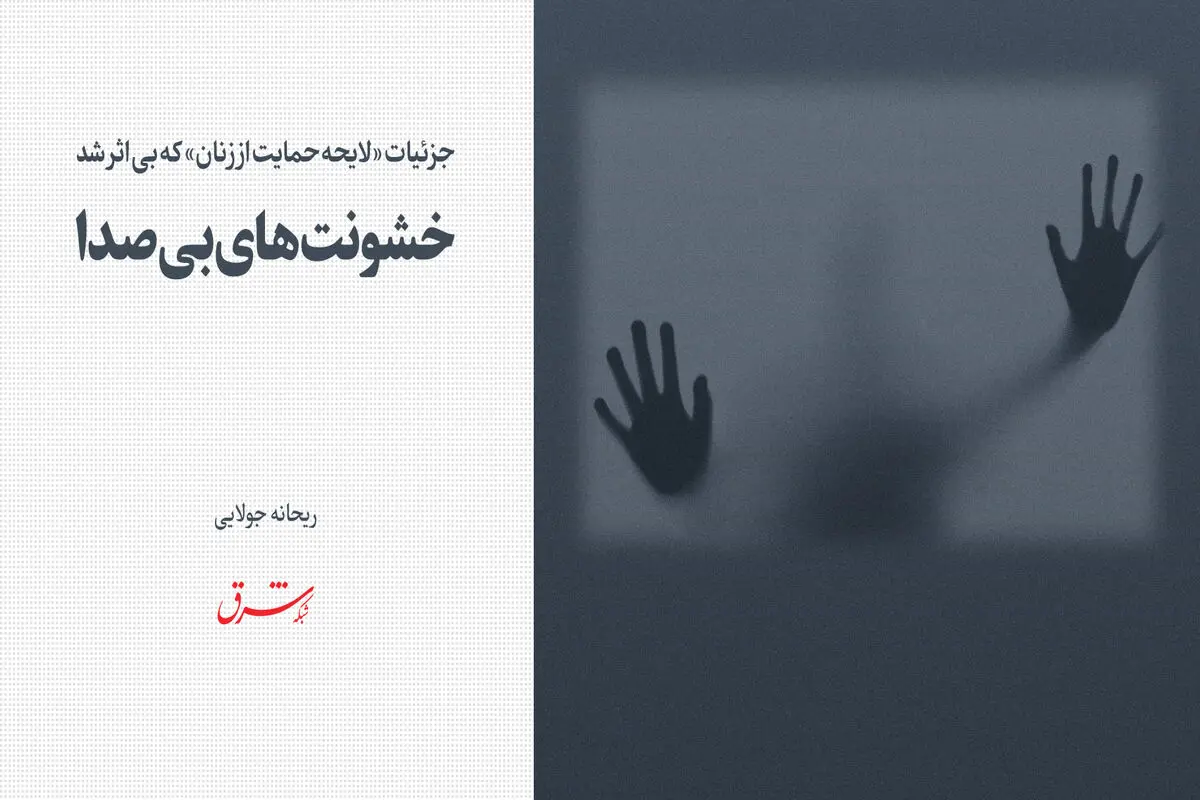خشونت های بی صدا