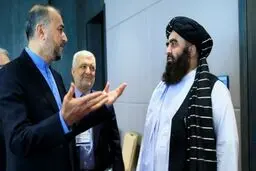انتقاد خبرگزاری فارس از توییت امیرعبداللهیان علیه طالبان: دوستی دو کشور را دچار چالش خواهد کرد

