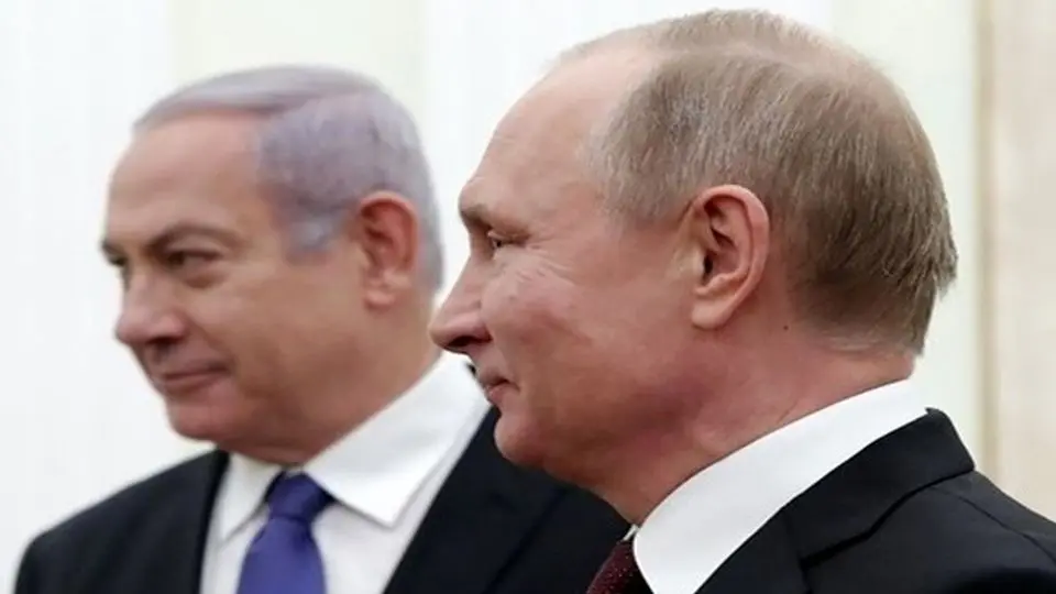 توافق نتانیاهو با پوتین؛ خودداری مسکو از ارسال تسلیحات به ایران