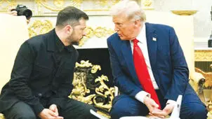 استراتژی جدید واشینگتن در قبال اوکراین
