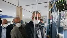 تصمیم پزشکان برای انتقال وزیر ورزش به تهران/ سجادی ممنوع‌الملاقات شد