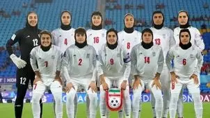 یک بازیکن دیگر فوتبال بانوان هم به استرالیا پناهنده شد 