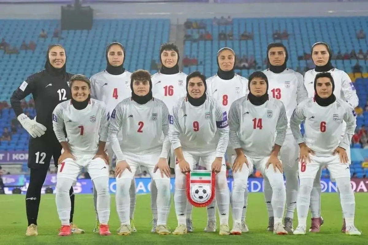 یک بازیکن دیگر فوتبال بانوان هم به استرالیا پناهنده شد 