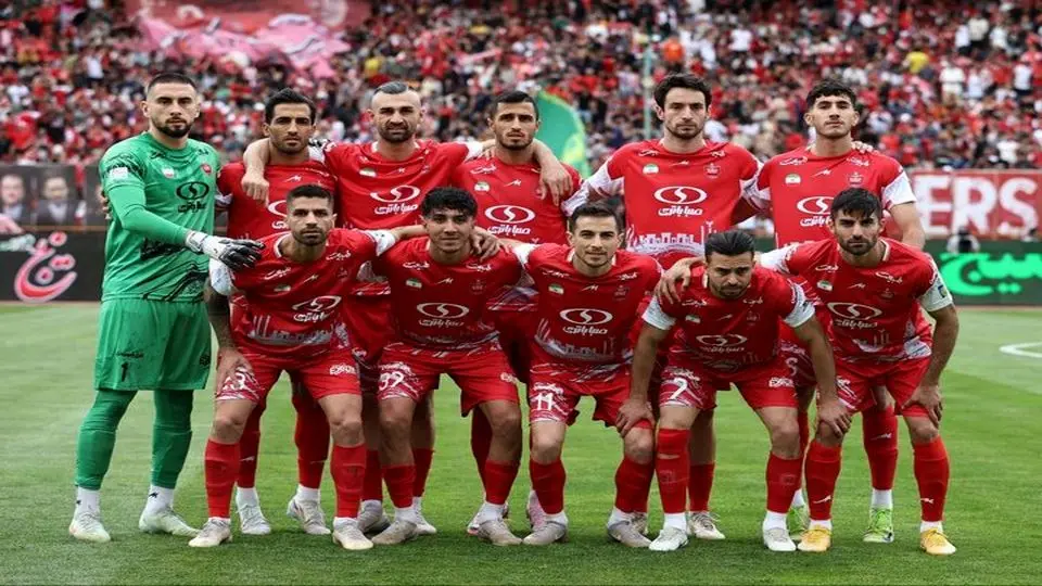 نسخه جدید کارتال برای پرسپولیس