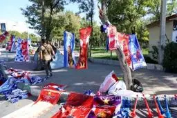 از خوابیدن هواداران اطراف ورزشگاه تا ۸۶۰۰ تماشاگر برای دربی