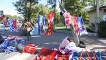از خوابیدن هواداران اطراف ورزشگاه تا ۸۶۰۰ تماشاگر برای دربی