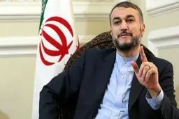 پیشنهاد وزیر خارجه ایران: معاوضه گروگان‌های اسرائیلی با ۶ هزار فلسطینی زندانی

