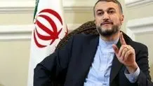 وزیر امورخارجه ایران با  همتای  ایتالیایی‌اش گفتگو کرد 