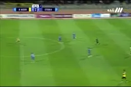 گل سوم الحسین به استقلال+ ویدئو