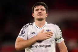 یونایتد جانشین مگوایر را پیدا کرد