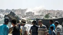 چراغ سبز  بی‌بی، فشار  بر حماس