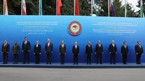 بیانیه مشترک شانگهای؛ تاکید بر امنیت جهانی