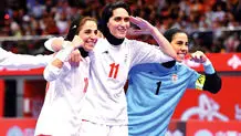 چرا تیم ملی فوتسال زنان ایران قهرمان آسیا نشد؟
