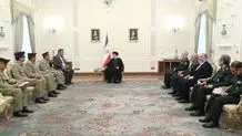 راهبرد ایران تبدیل مرزهای امنیتی به مرزهای امن و اقتصادی است