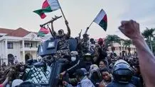 ارتش کنترل ماداگاسکار را به دست گرفت

