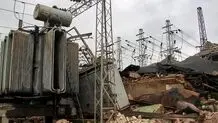 اوکراین: ۴۰ درصد زیرساخت‌های انرژی اوکراین نابود شده است