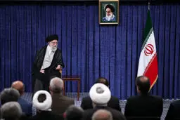 رهبر انقلاب امشب با مردم سخن خواهند گفت