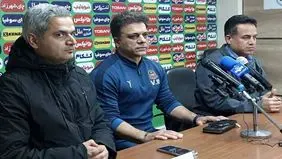 رضایی: شمس آذر شایسته برد بود