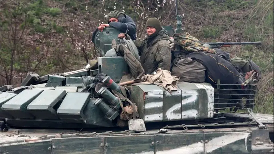 Russia begins large-scale military action to seize eastern Ukraine