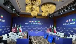 اولین تصاویر از محل برگزاری مذاکرات چهارجانبه ایران و آمریکا را ببینید + ویدیو
