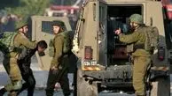 بازداشت 19 فلسطینی در کرانه باختری