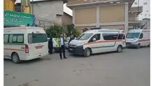 مسمومیت ۱۶ نفر با گاز در مسجد بابل